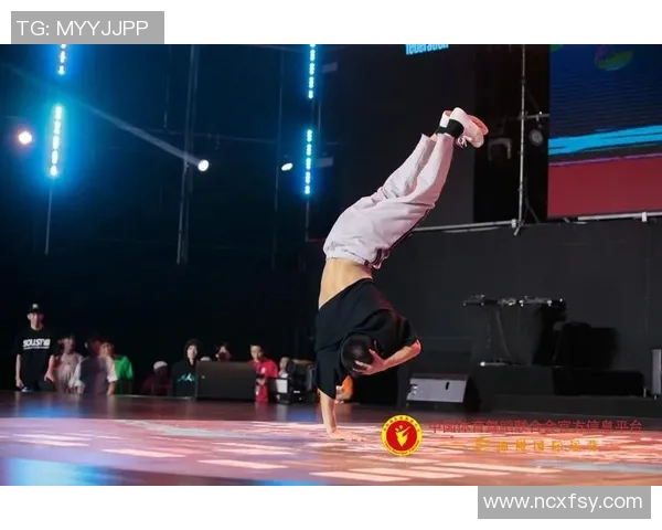 极限运动世界杯精彩回顾西安街舞队灵活性表现引人瞩目